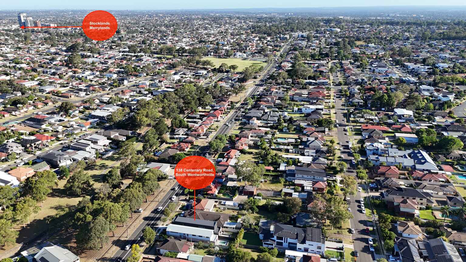 138 Centenary Road South Wentworthville