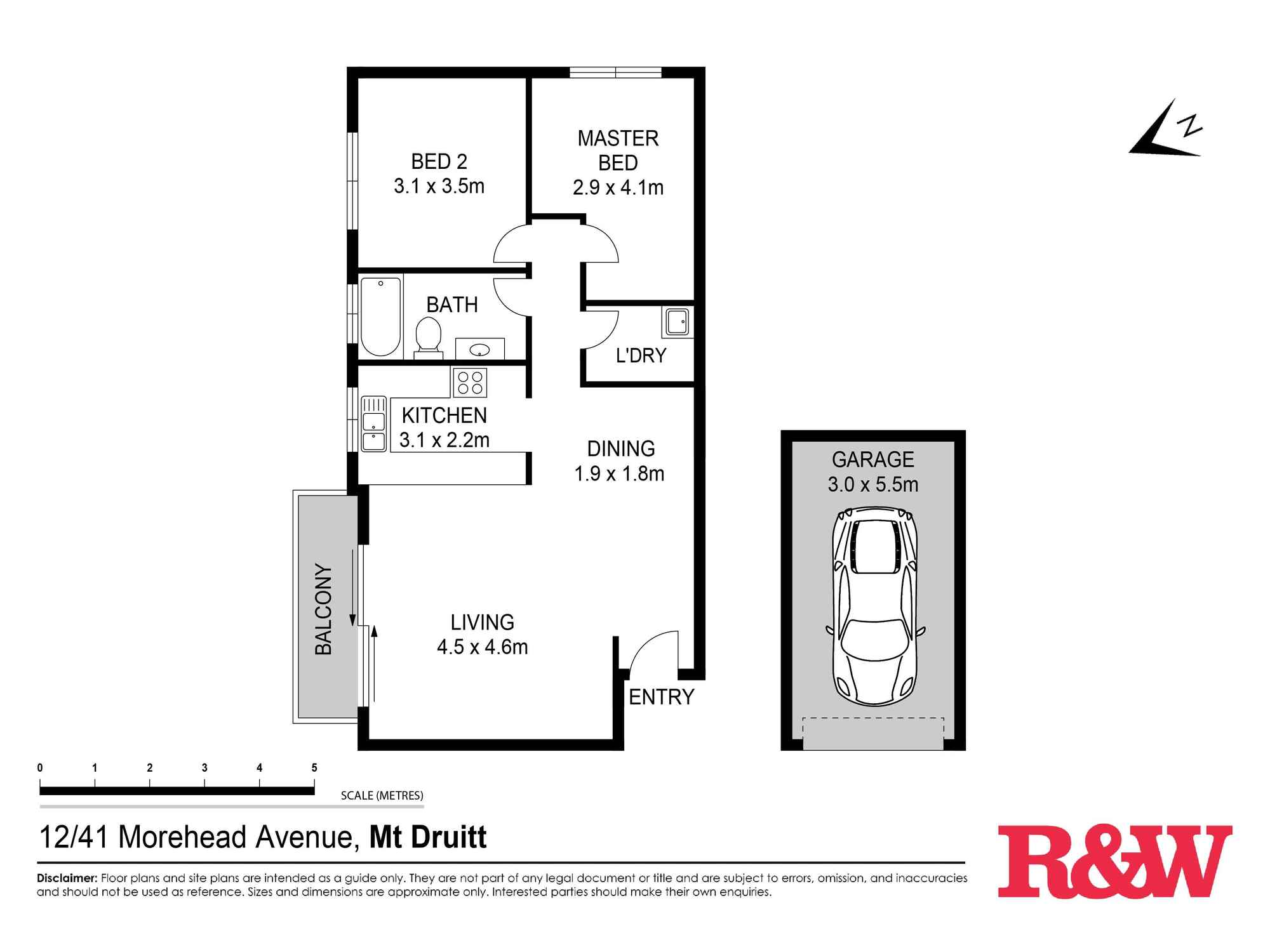 12/41 Morehead Avenue Mount Druitt 12/41 Morehead Avenue Mount Druitt