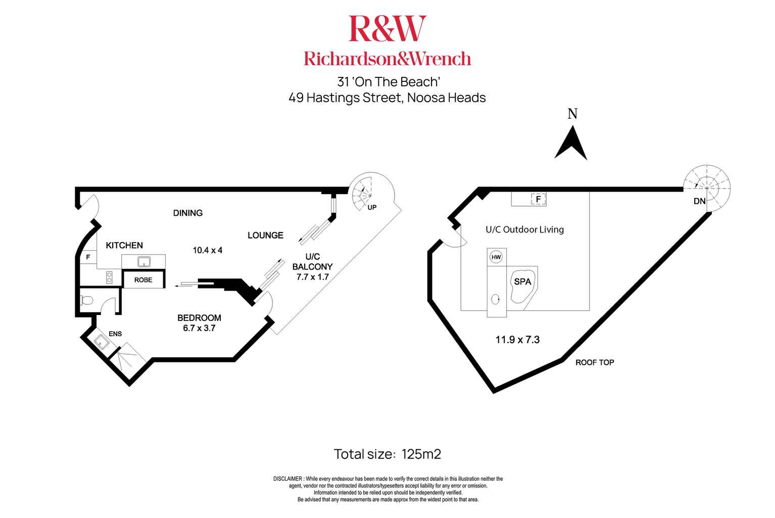 31 /49 Hastings Street Noosa Heads