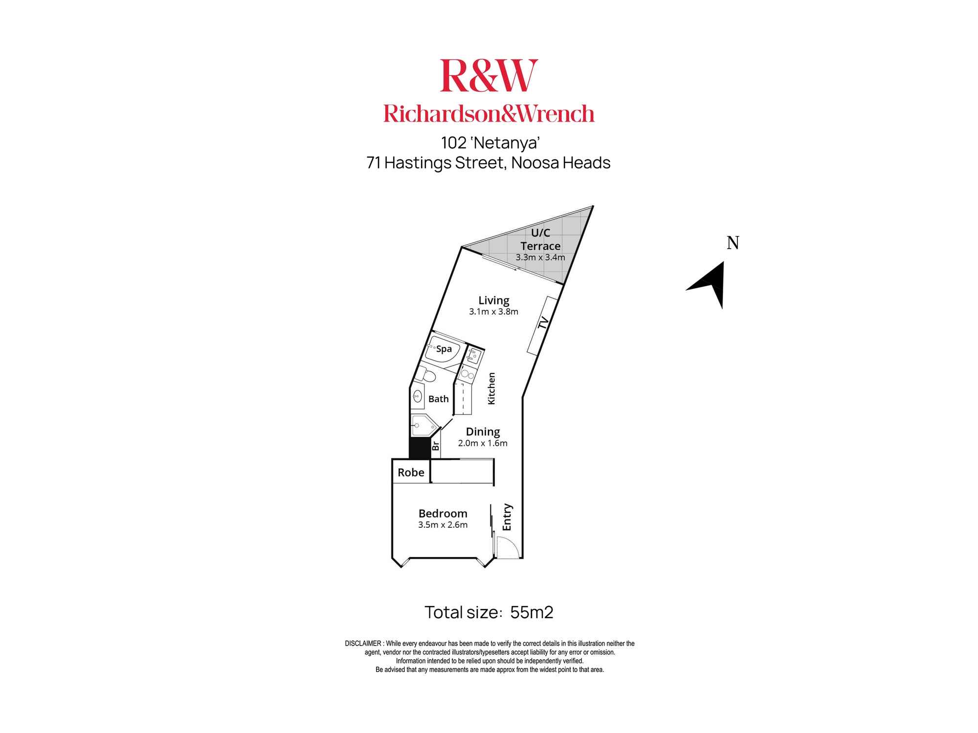 102/71 Hastings Street Noosa Heads 102/71 Hastings Street Noosa Heads