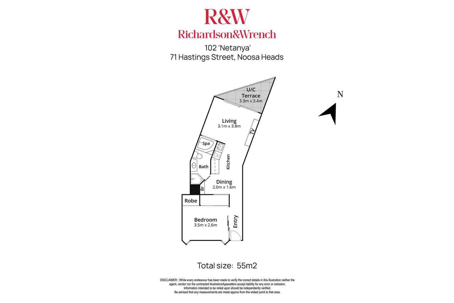 102/71 Hastings Street Noosa Heads 102/71 Hastings Street Noosa Heads