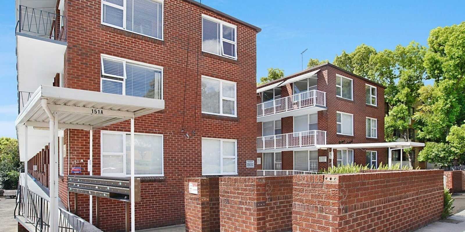 9/151a Smith Street Summer Hill 9/151a Smith Street Summer Hill