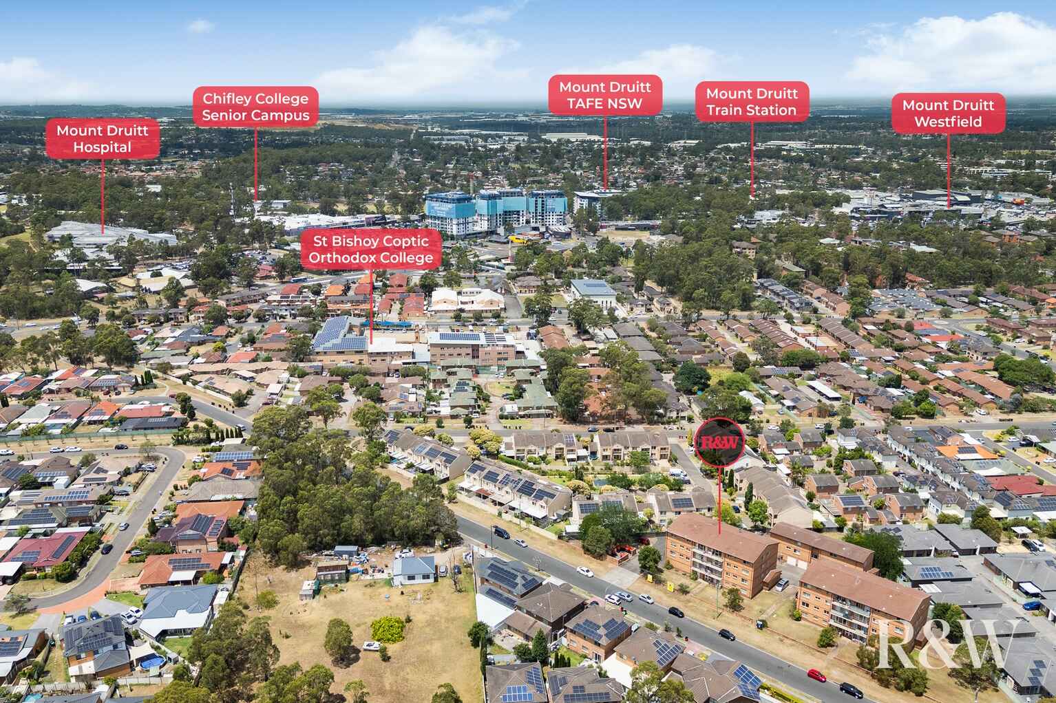 12/41 Morehead Avenue Mount Druitt 12/41 Morehead Avenue Mount Druitt