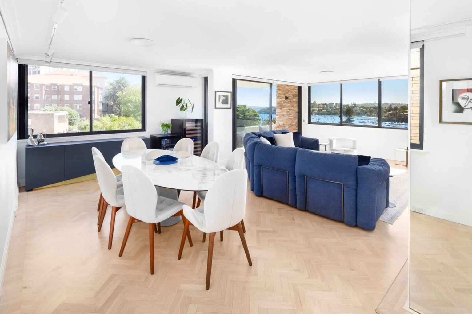 8D/45 Ocean Avenue Double Bay