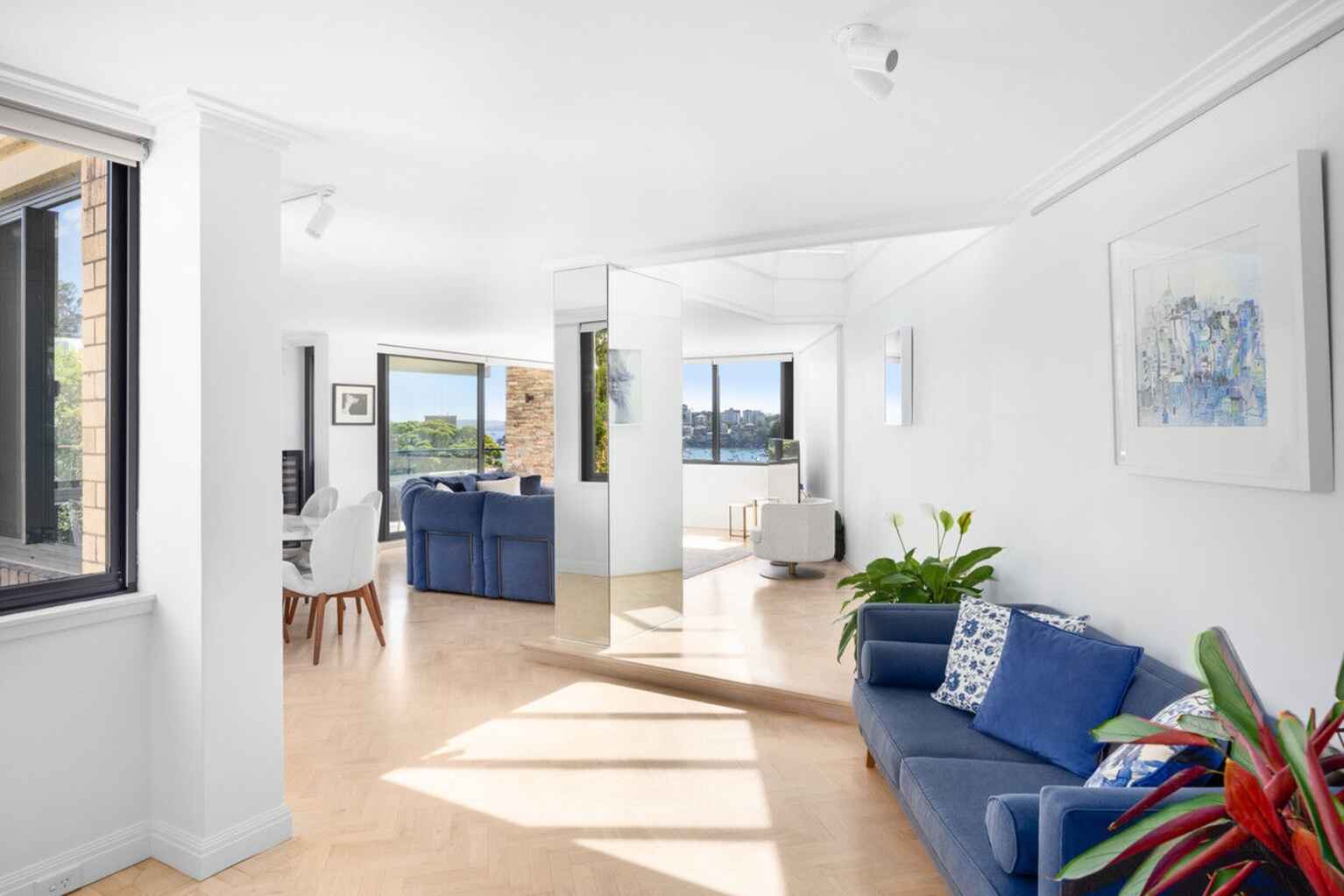 8D/45 Ocean Avenue Double Bay