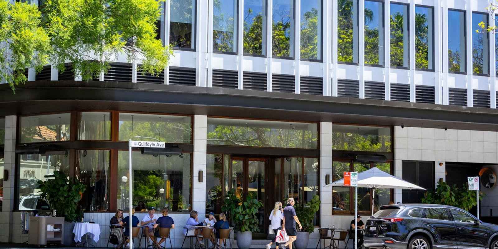 8D/45 Ocean Avenue Double Bay