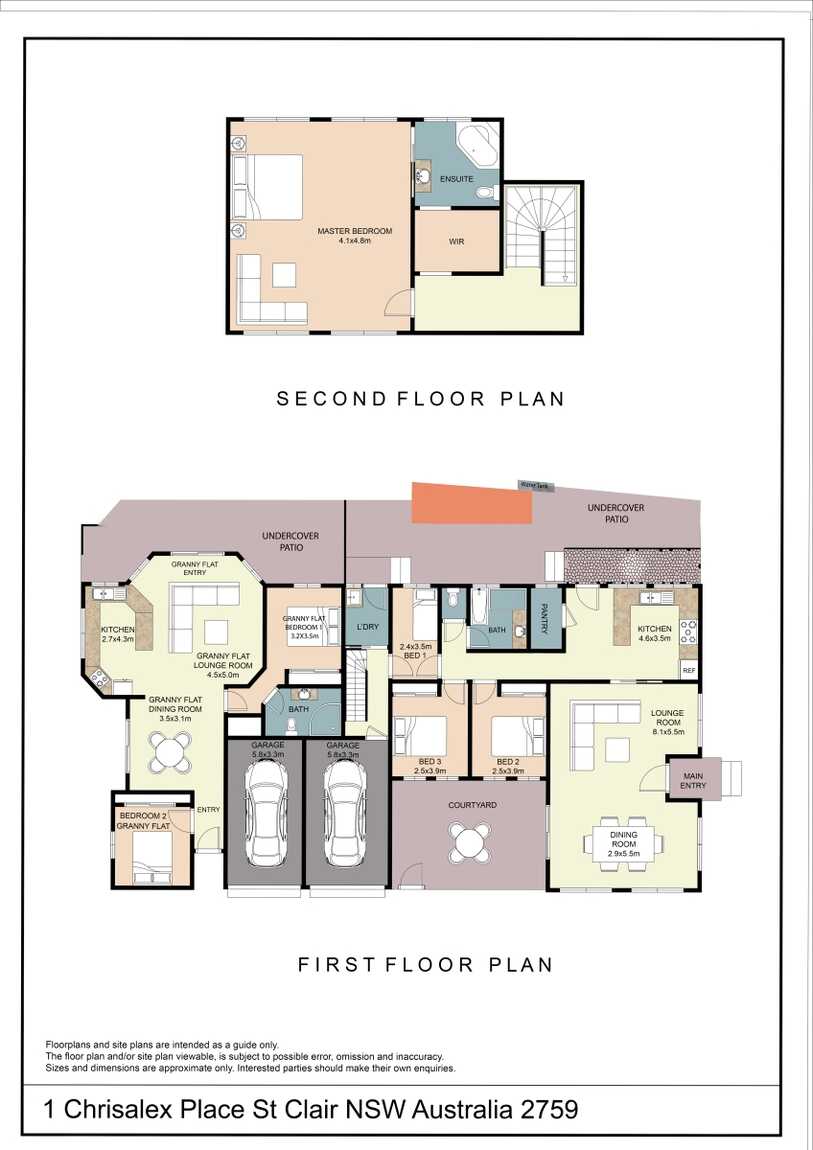 1 & 1A Chrisalex Place St Clair 1 & 1A Chrisalex Place St Clair