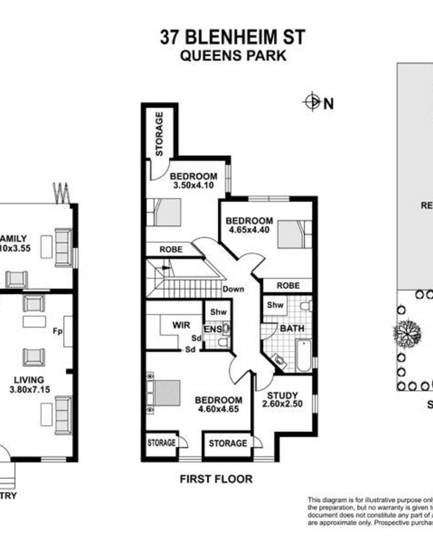 37 Blenheim Street Queens Park, Park - Thumbnail 8