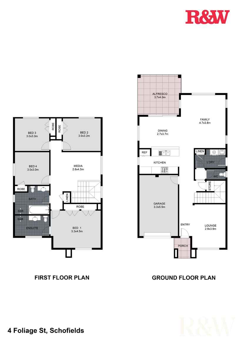 4 Foliage Street Schofields