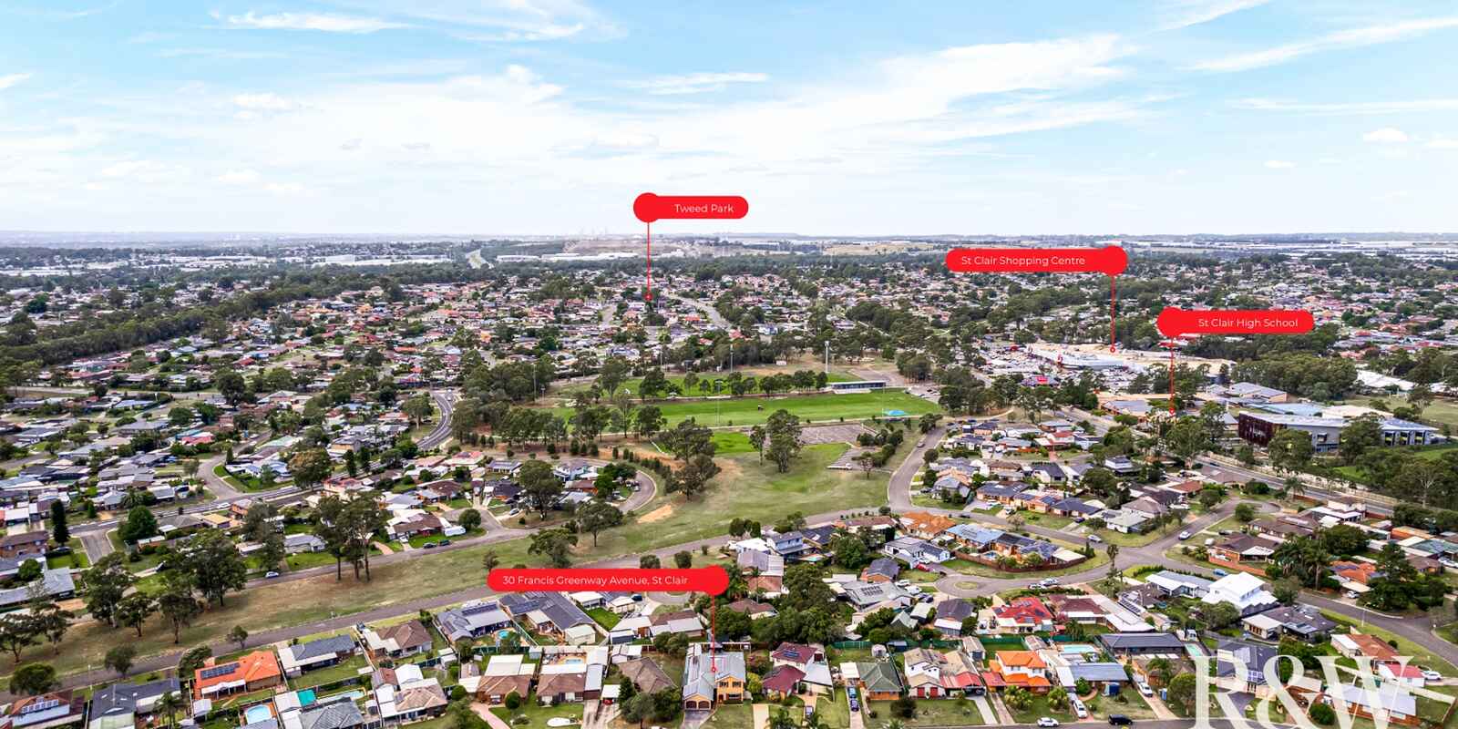 30 Francis Greenway Avenue St Clair 30 Francis Greenway Avenue St Clair