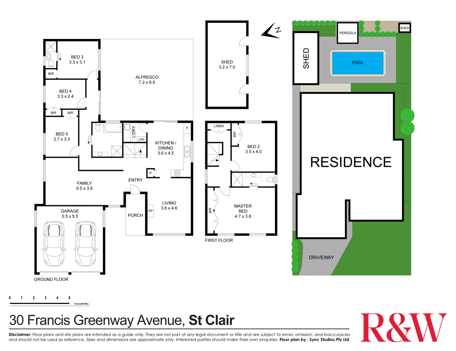 30 Francis Greenway Avenue St Clair 30 Francis Greenway Avenue St Clair