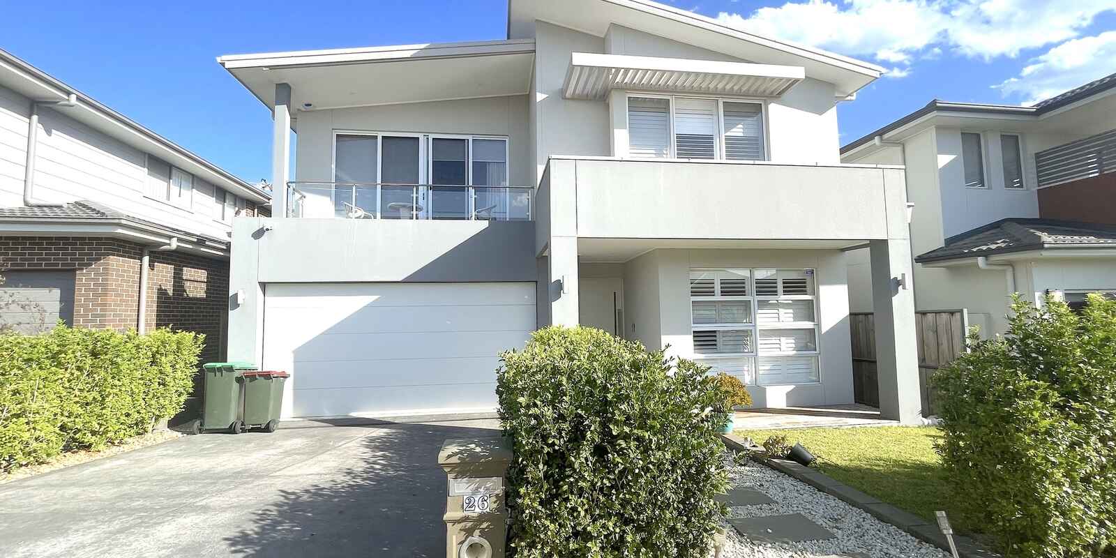 26 Mapleton Avenue North Kellyville 26 Mapleton Avenue North Kellyville