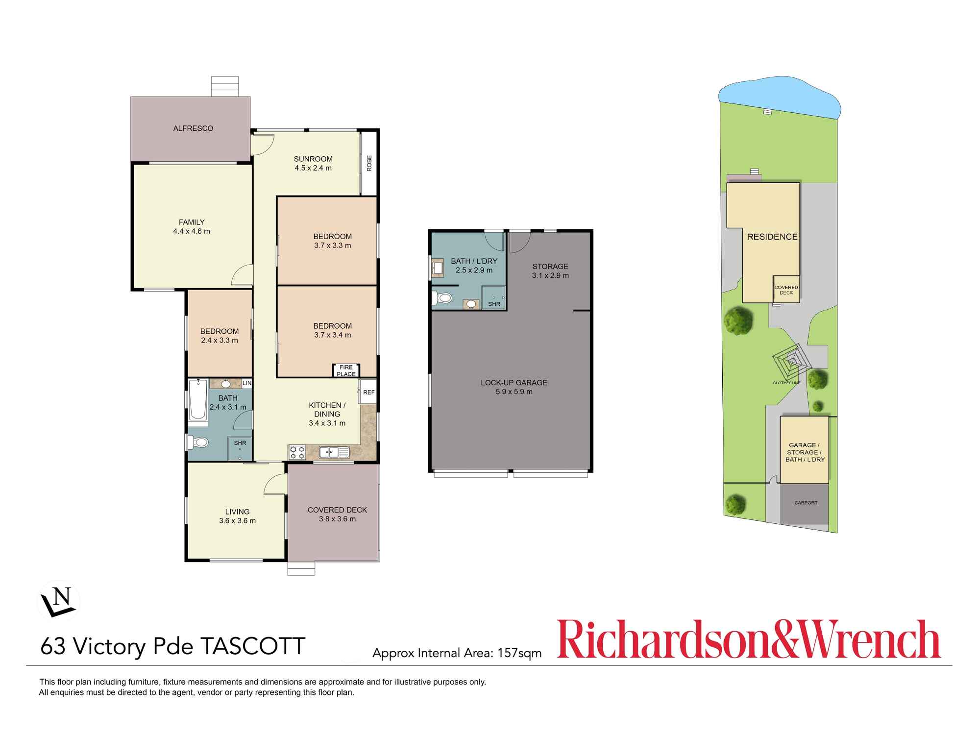 63 Victory Parade Tascott