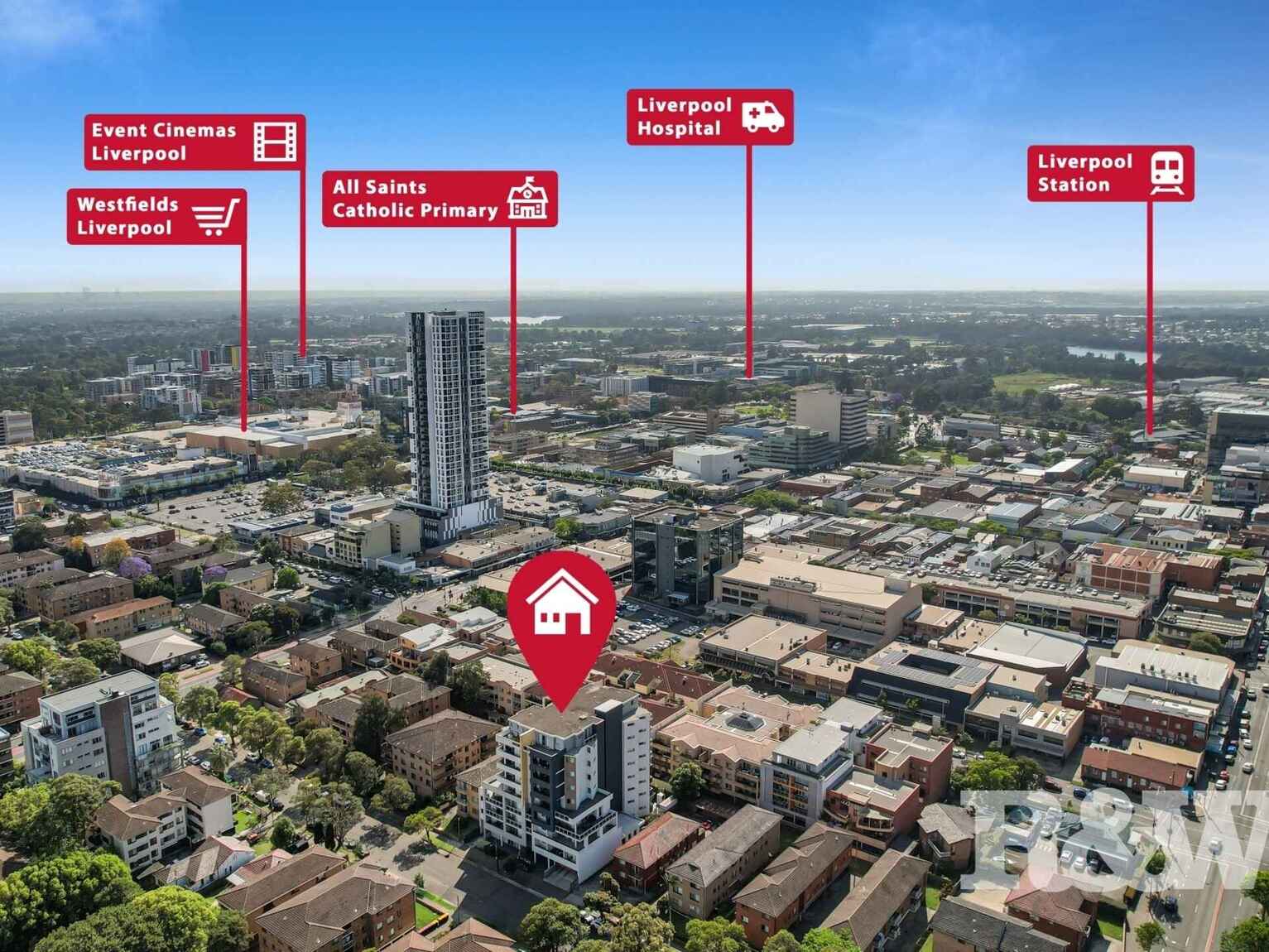 9/74-76 Castlereagh Street Liverpool 9/74-76 Castlereagh Street Liverpool