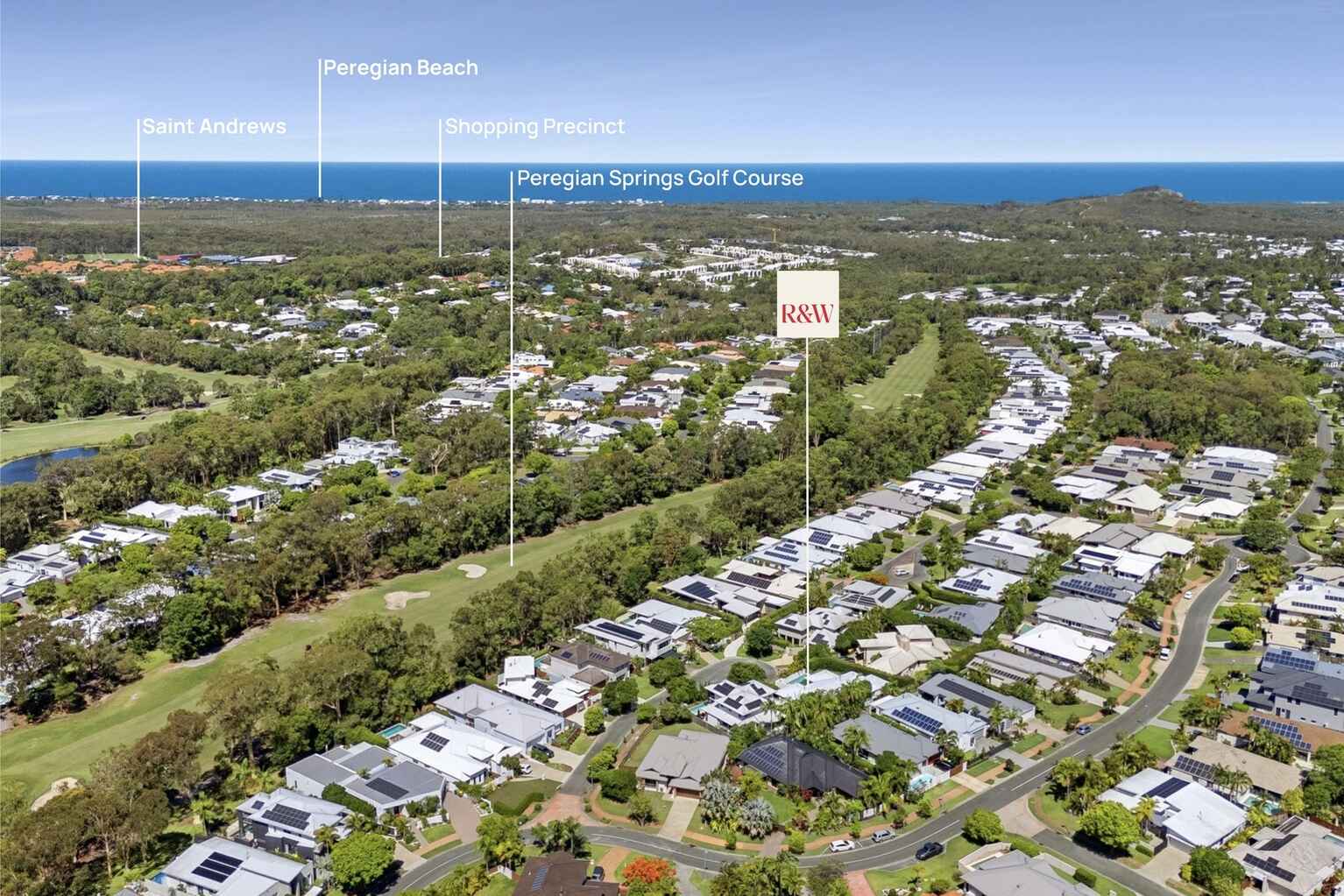 8 Bunker Court Peregian Springs 8 Bunker Court Peregian Springs