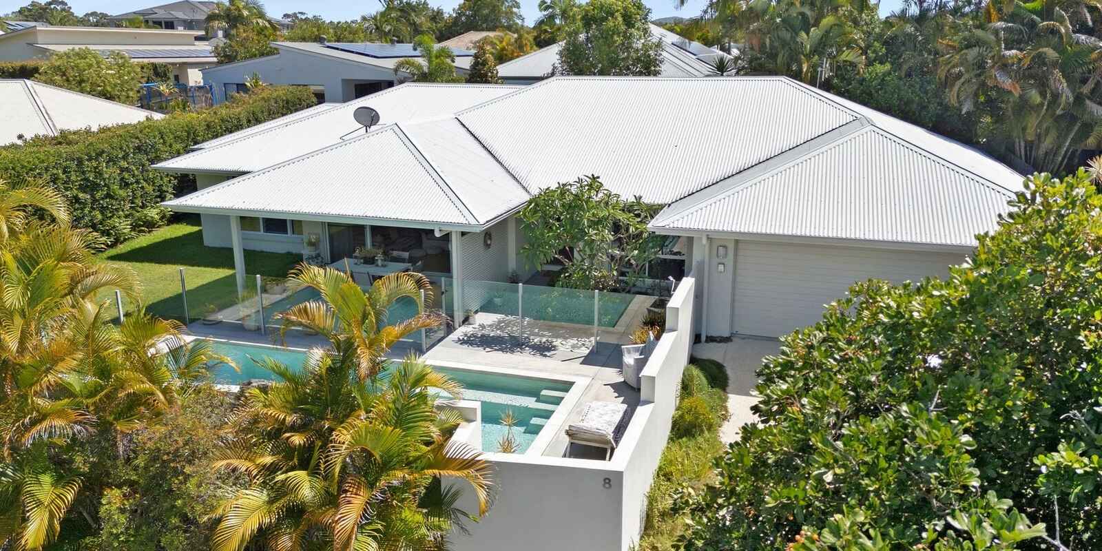 8 Bunker Court Peregian Springs 8 Bunker Court Peregian Springs