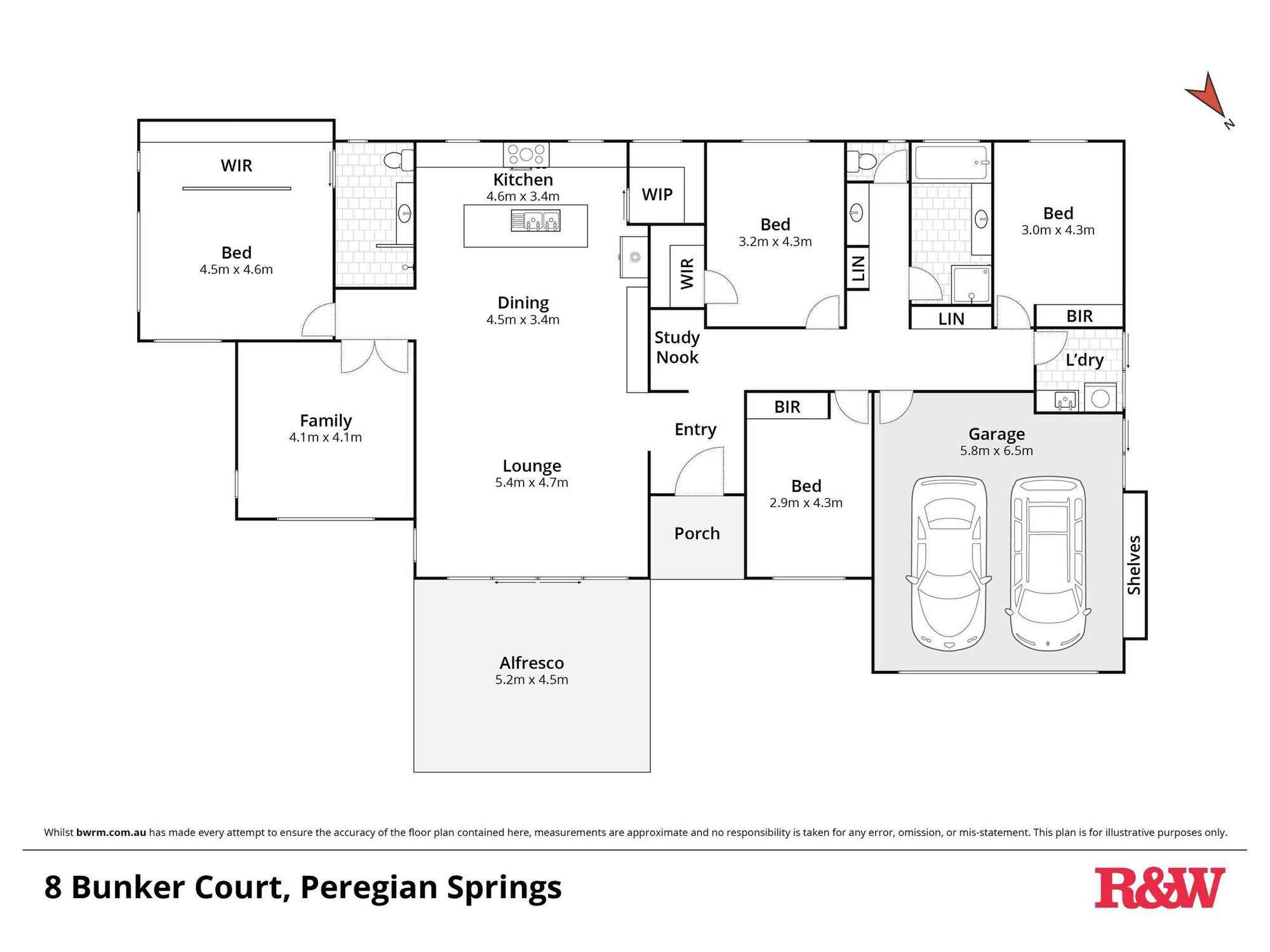 8 Bunker Court Peregian Springs 8 Bunker Court Peregian Springs