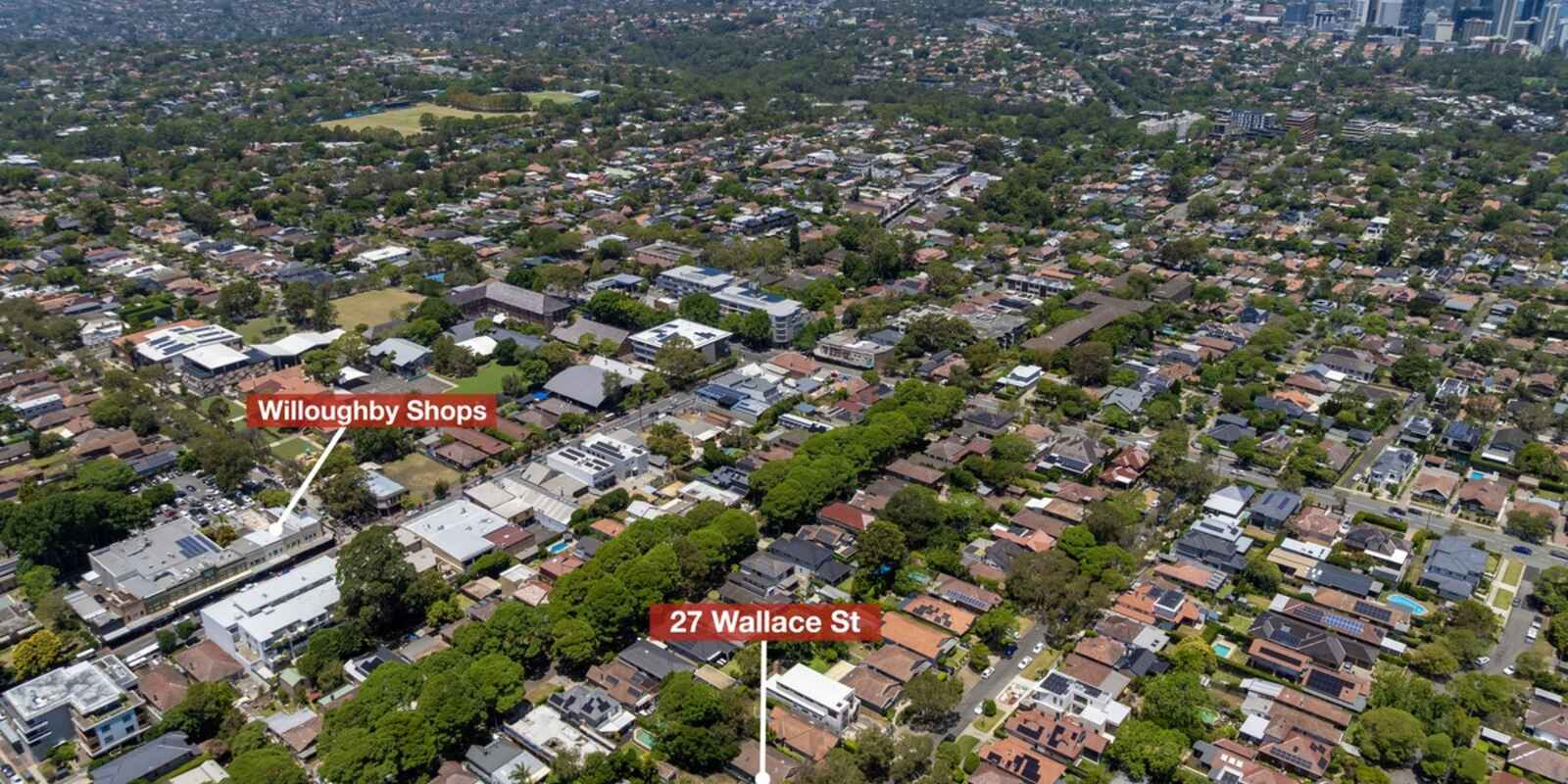 27 Wallace Street Willoughby