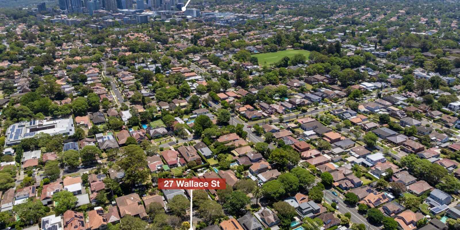 27 Wallace Street Willoughby