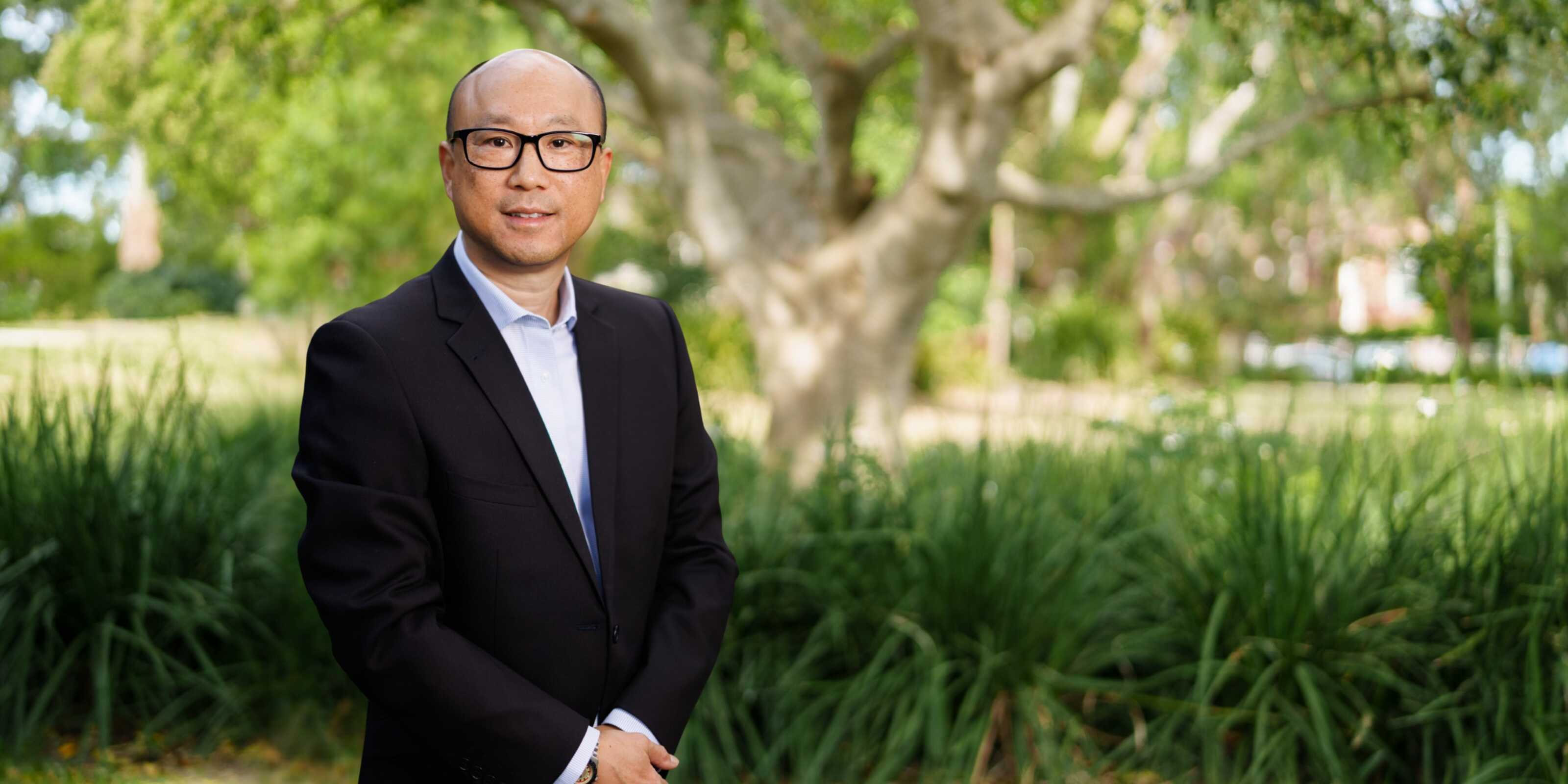 Lawrence Chong Lawrence Chong