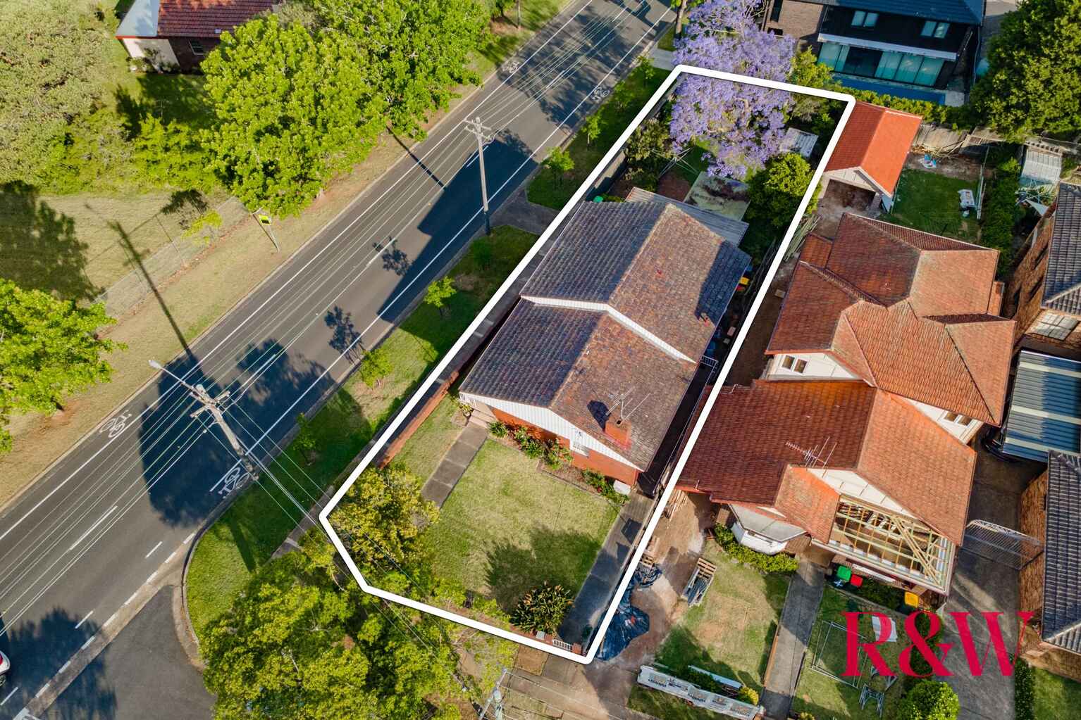 2 Myall Street Concord West