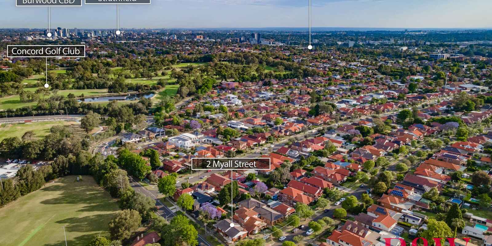 2 Myall Street Concord West