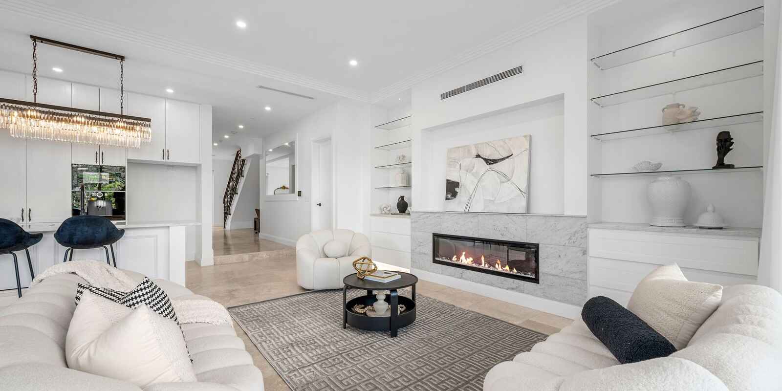 50a CORONATION PARADE Enfield