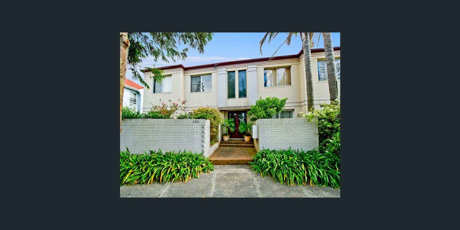3/124 Old South Head Rd Vaucluse