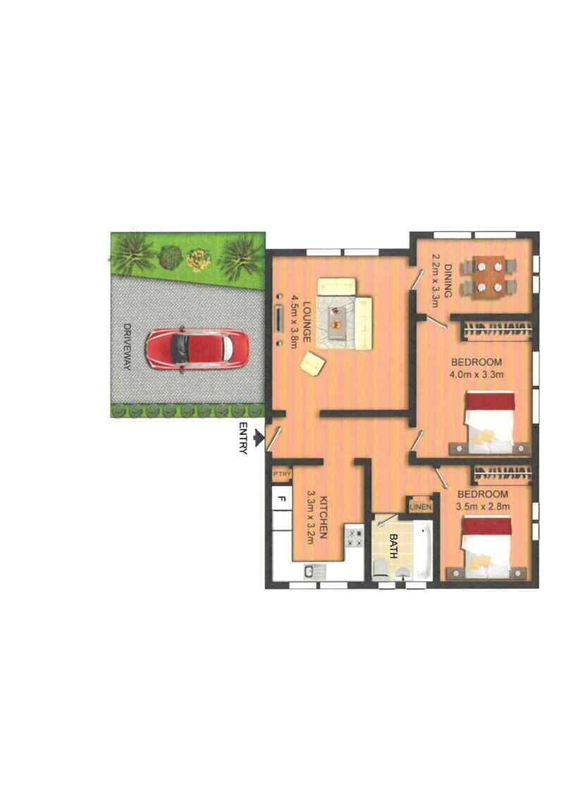 3/124 Old South Head Rd Vaucluse