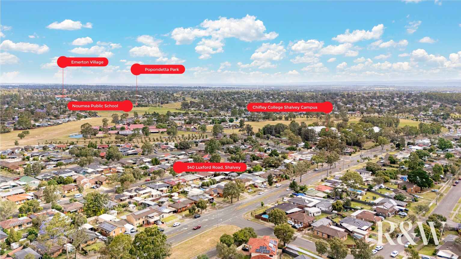 540 Luxford Road Shalvey