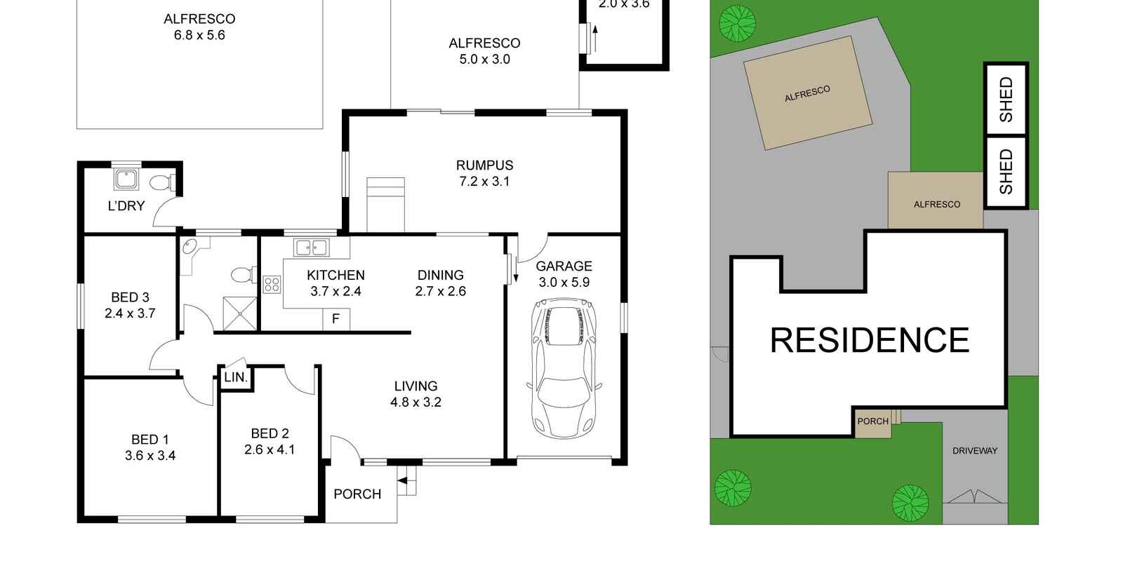 540 Luxford Road Shalvey