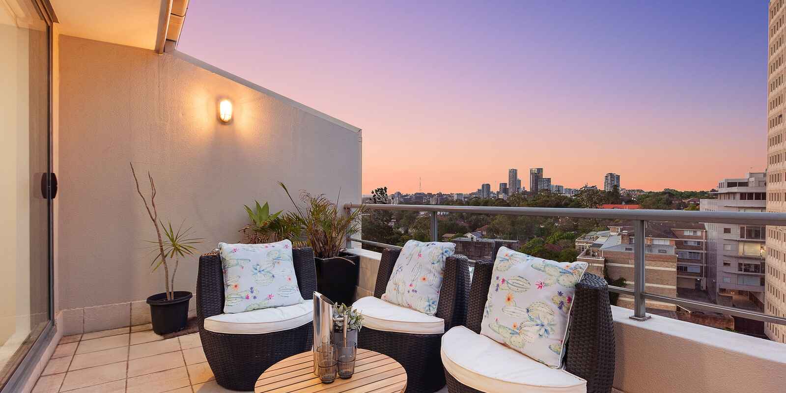 801/2-10  Mount Street North Sydney