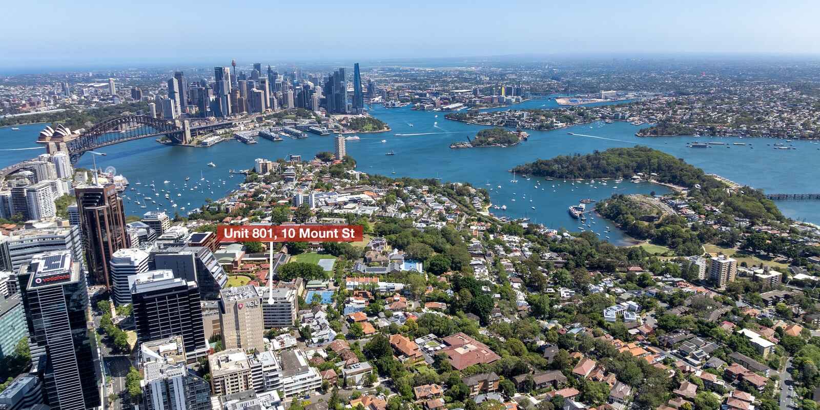 801/2-10  Mount Street North Sydney