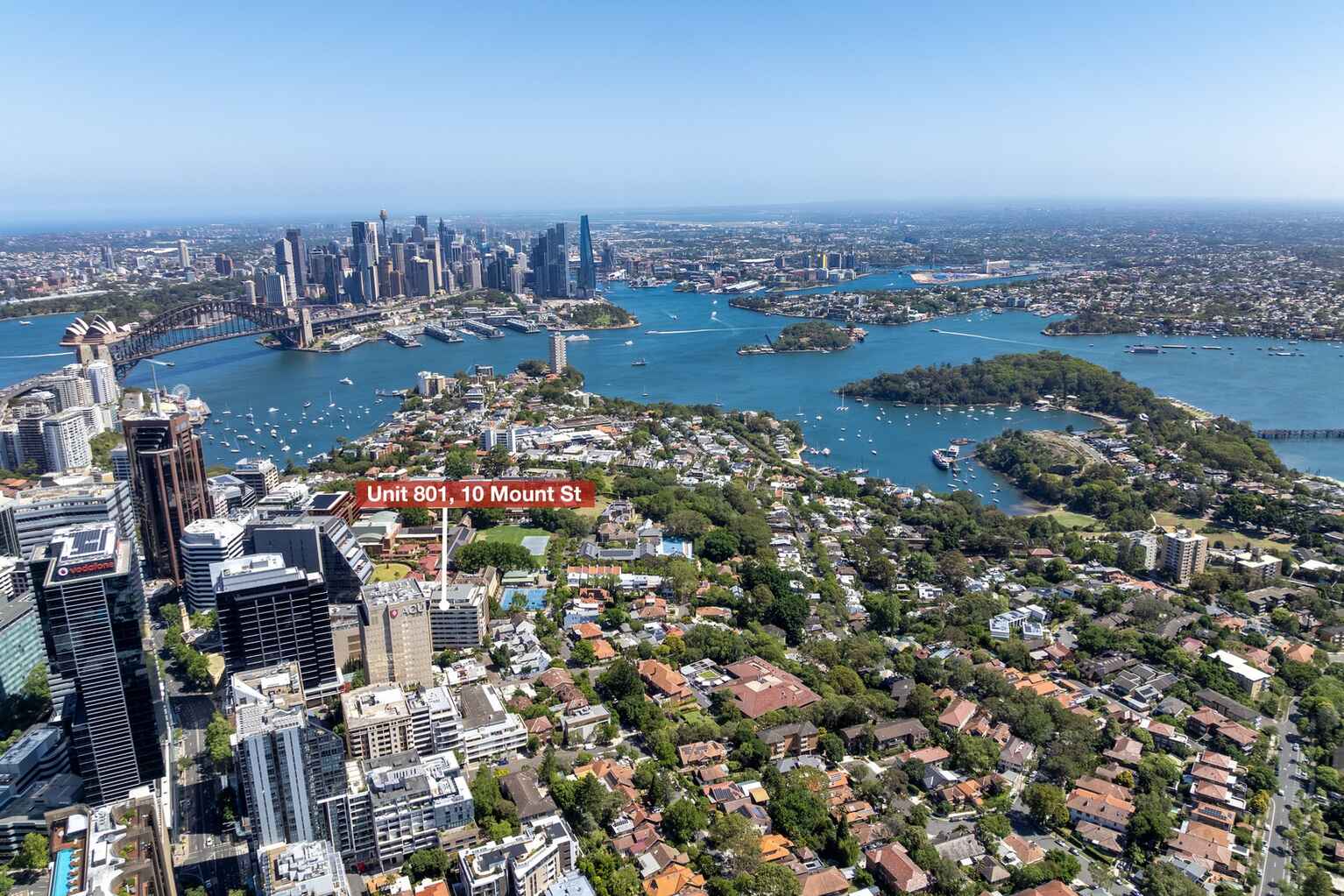 801/2-10  Mount Street North Sydney