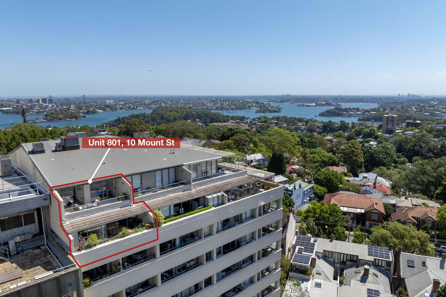 801/2-10  Mount Street North Sydney