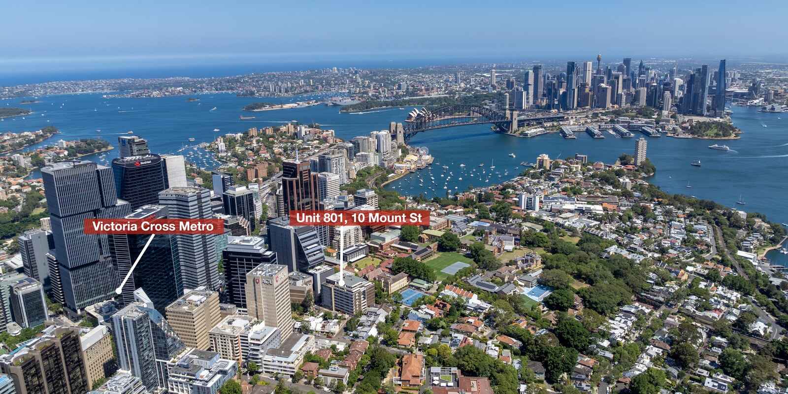 801/2-10  Mount Street North Sydney