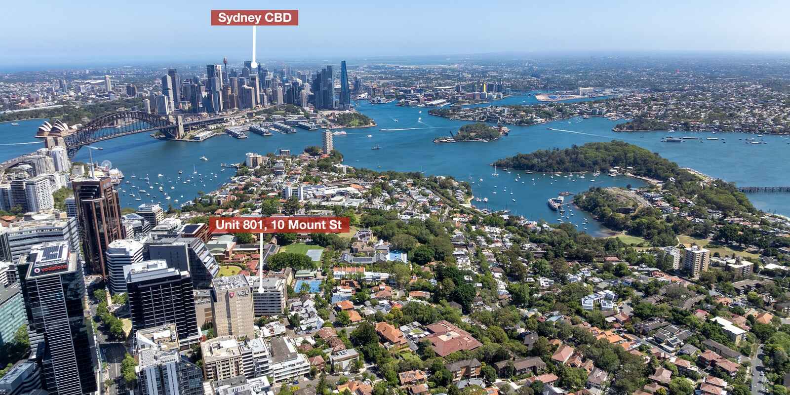 801/2-10  Mount Street North Sydney