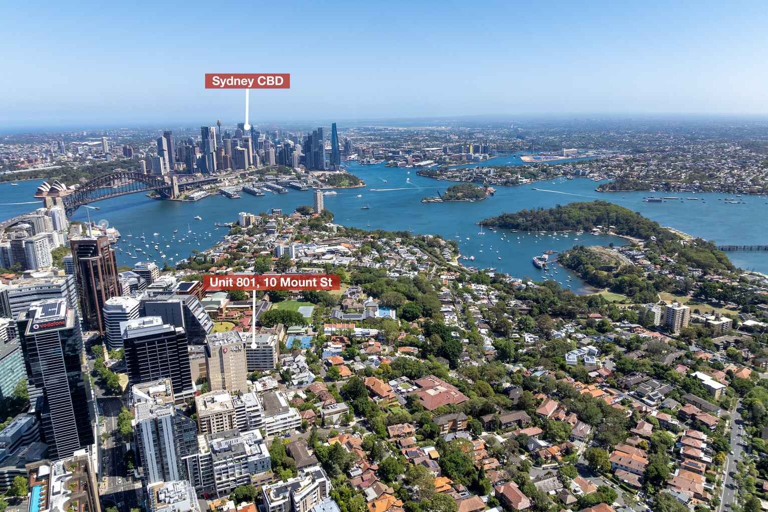 801/2-10  Mount Street North Sydney