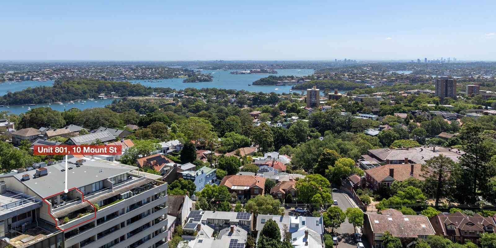 801/2-10  Mount Street North Sydney