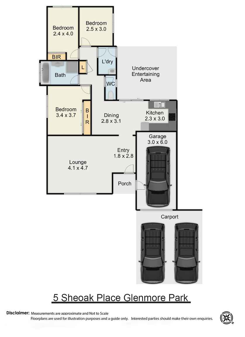 5 Sheoak Place Glenmore Park 5 Sheoak Place Glenmore Park