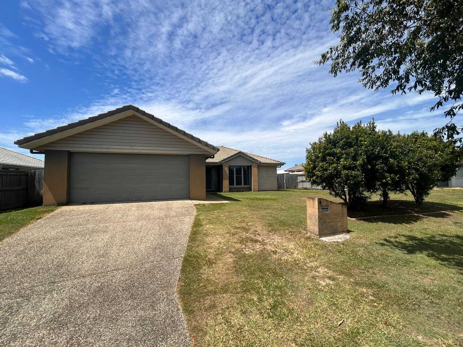 4 Baxter Crescent Caboolture 4 Baxter Crescent Caboolture