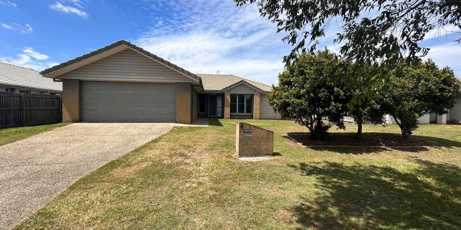 4 Baxter Crescent Caboolture 4 Baxter Crescent Caboolture
