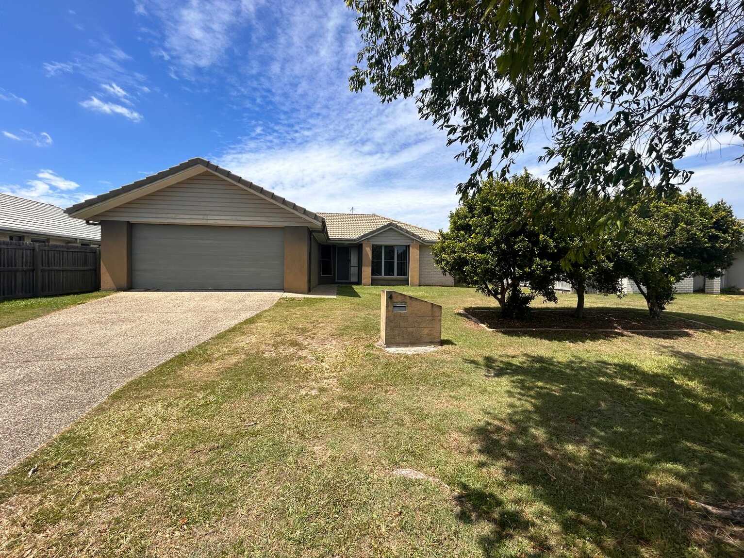4 Baxter Crescent Caboolture 4 Baxter Crescent Caboolture