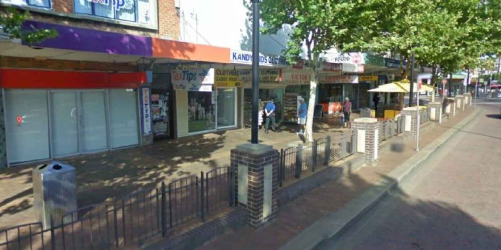 Shop 1/64 - 70 Main Street Blacktown Shop 1/64 - 70 Main Street Blacktown