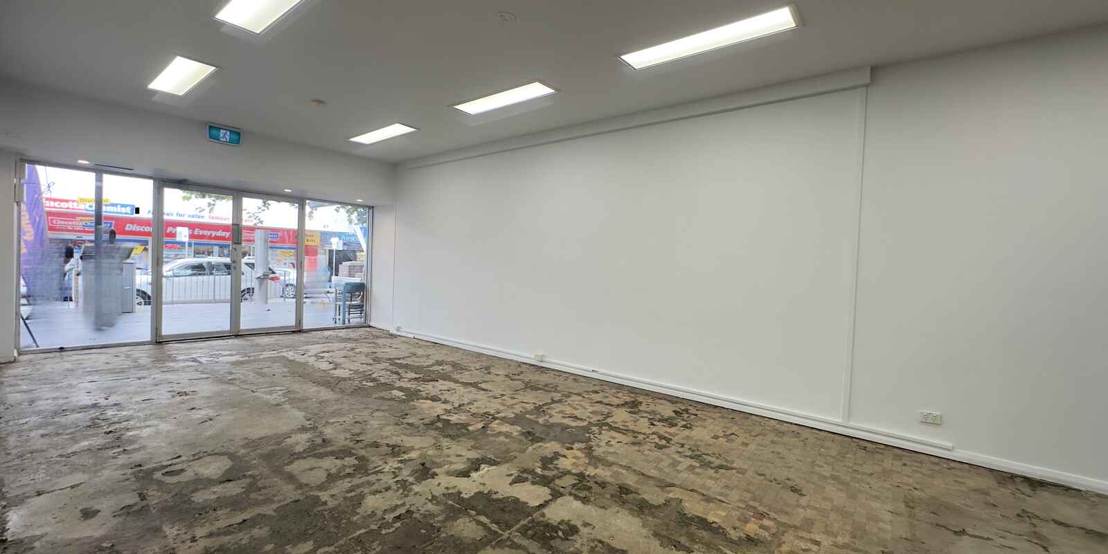 Shop 1/64 - 70 Main Street Blacktown Shop 1/64 - 70 Main Street Blacktown