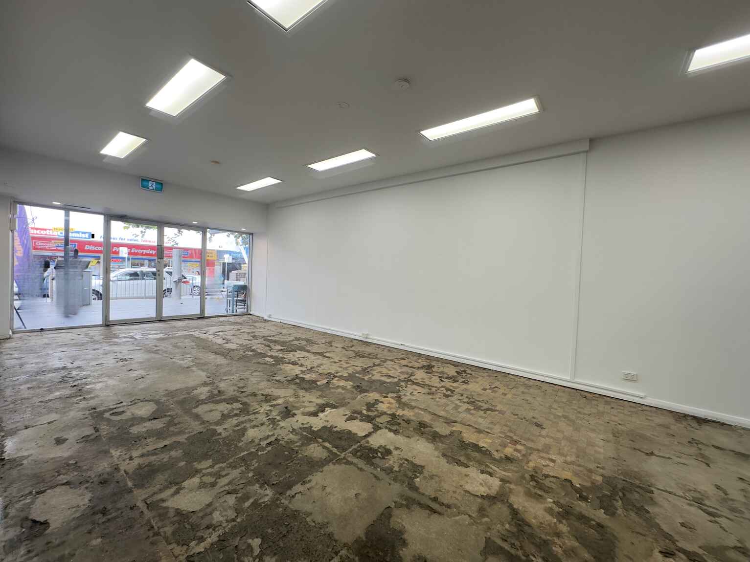 Shop 1/64 - 70 Main Street Blacktown Shop 1/64 - 70 Main Street Blacktown