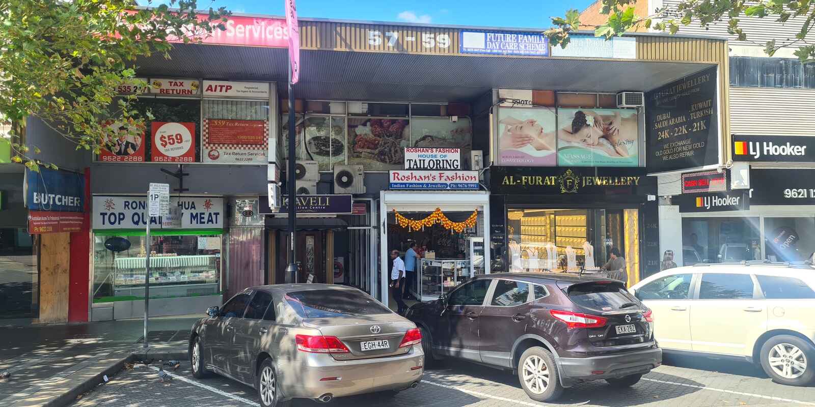 Office 5/57-59 Main Street Blacktown