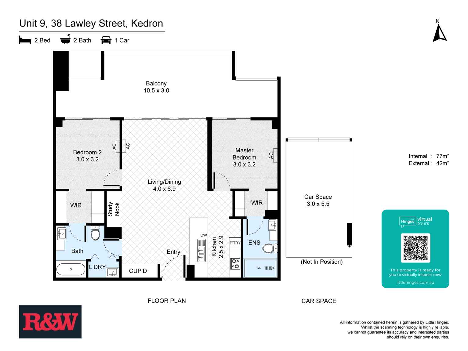 9/38 Lawley Street Kedron 9/38 Lawley Street Kedron