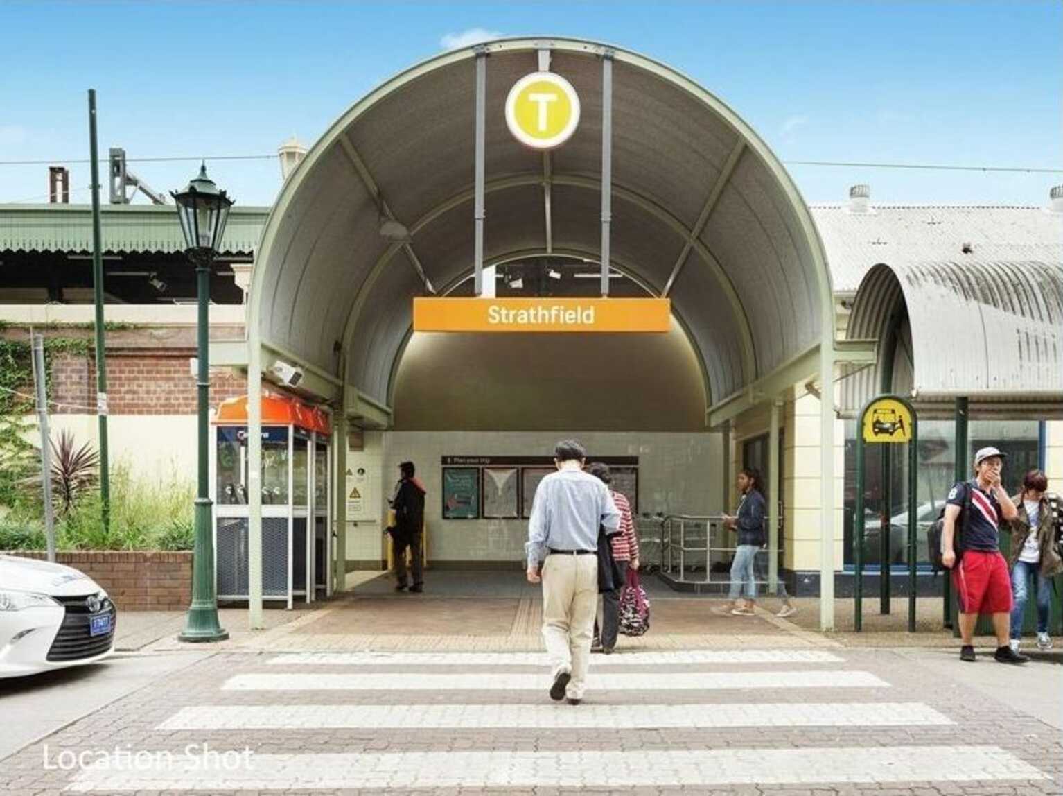 303/549-557 Liverpool Road Strathfield 303/549-557 Liverpool Road Strathfield