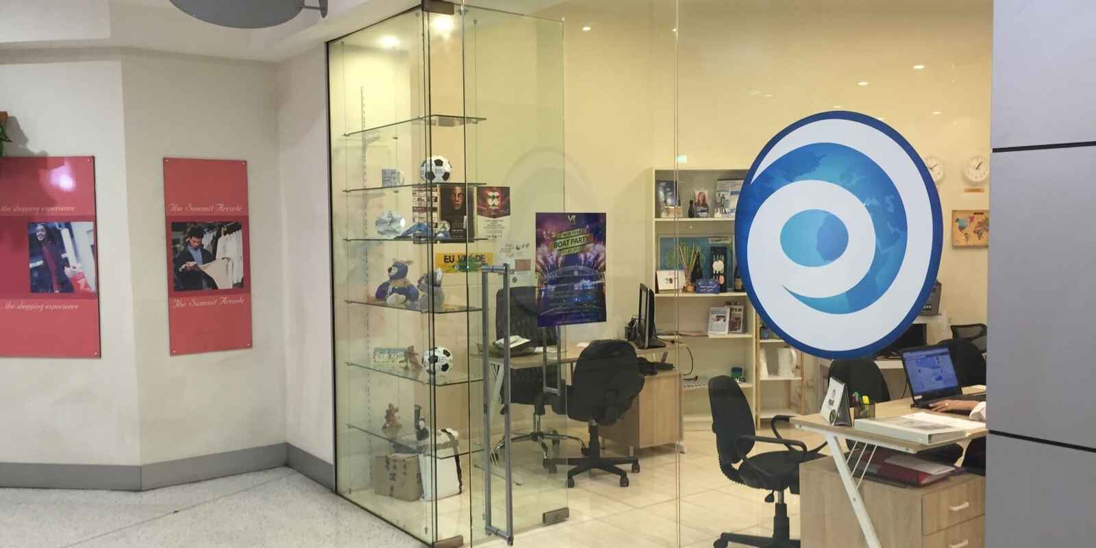 Summit Arcade Shop 185/569  George Street Sydney